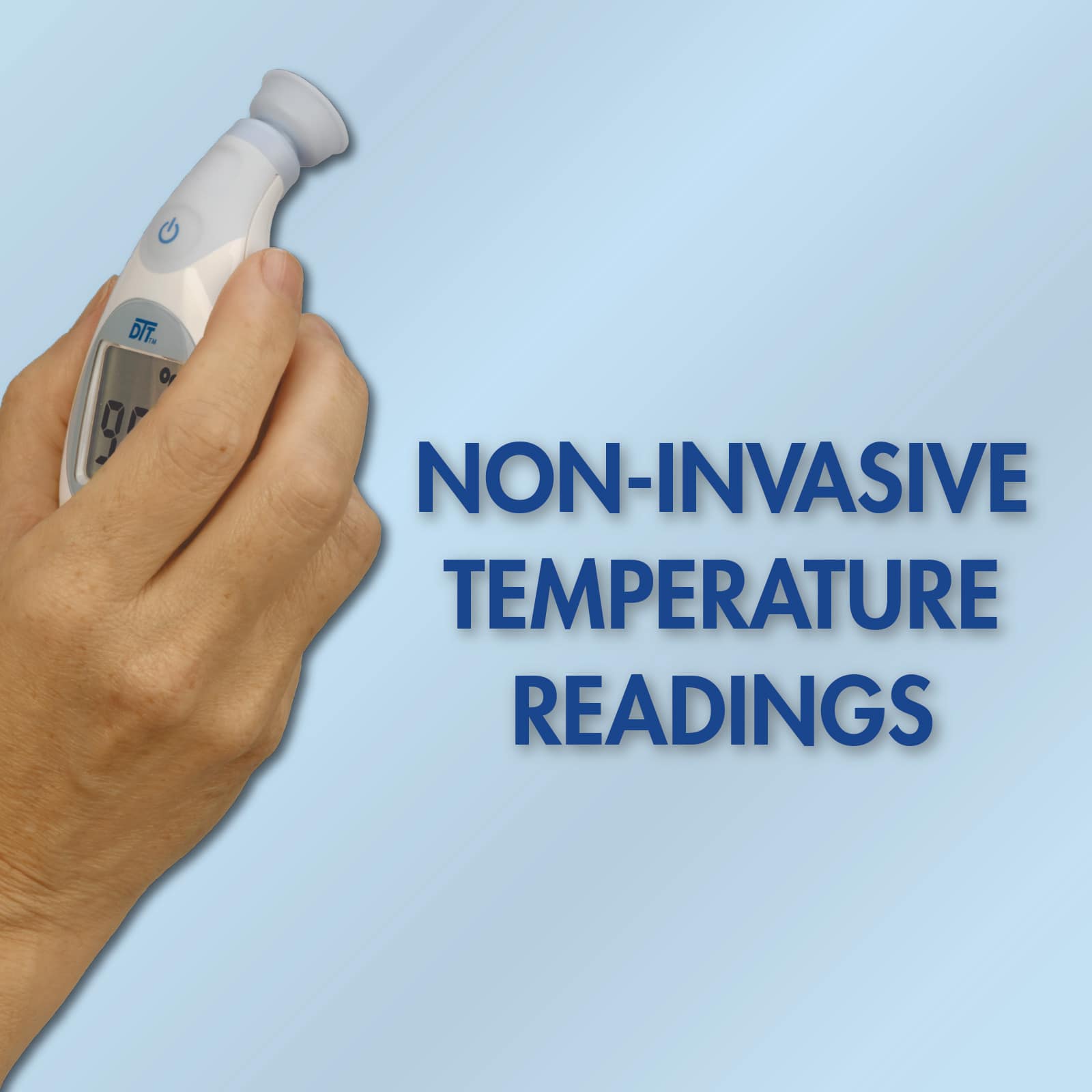 BESTMED Digital Temple Thermometer - Image 3