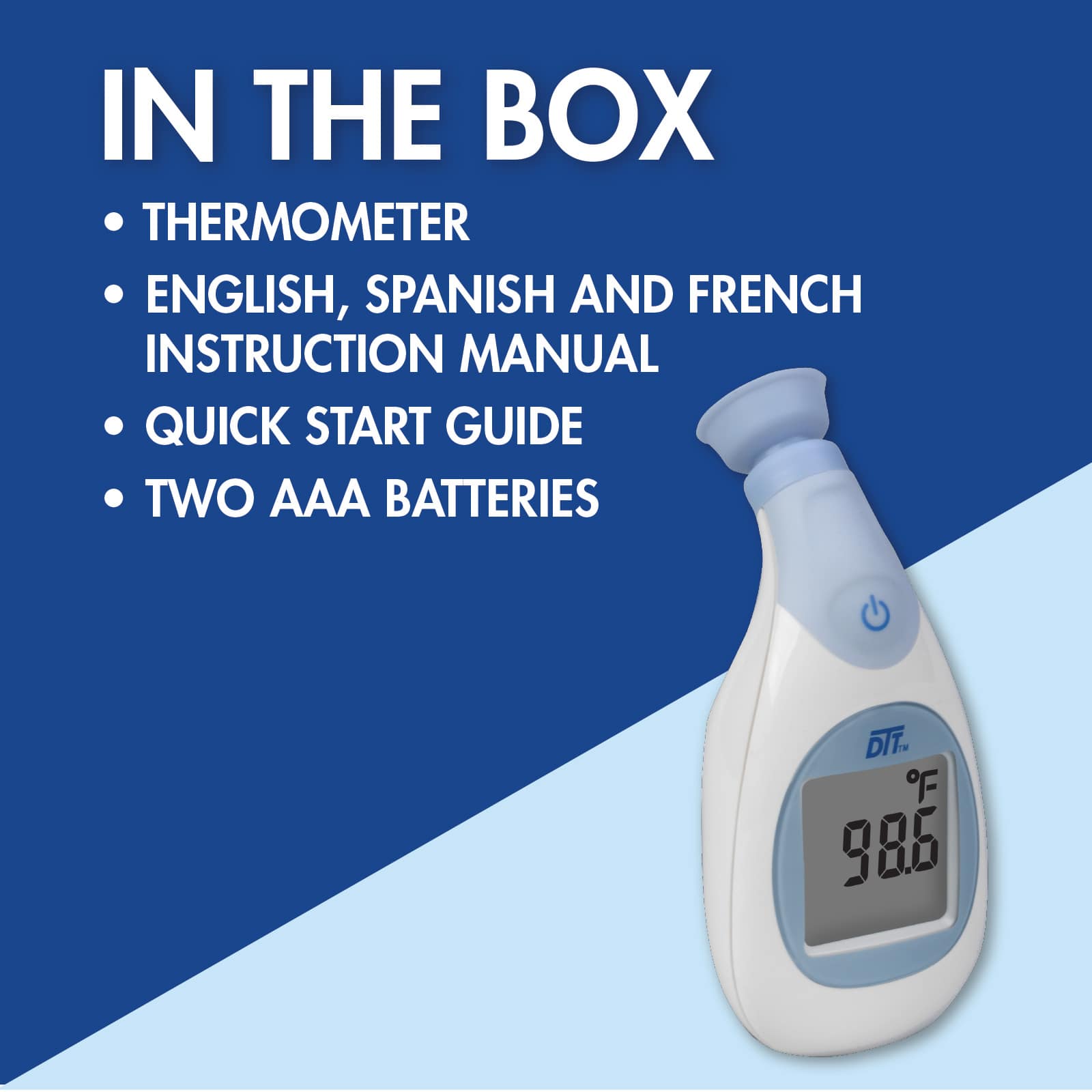 BESTMED Digital Temple Thermometer - Image 8