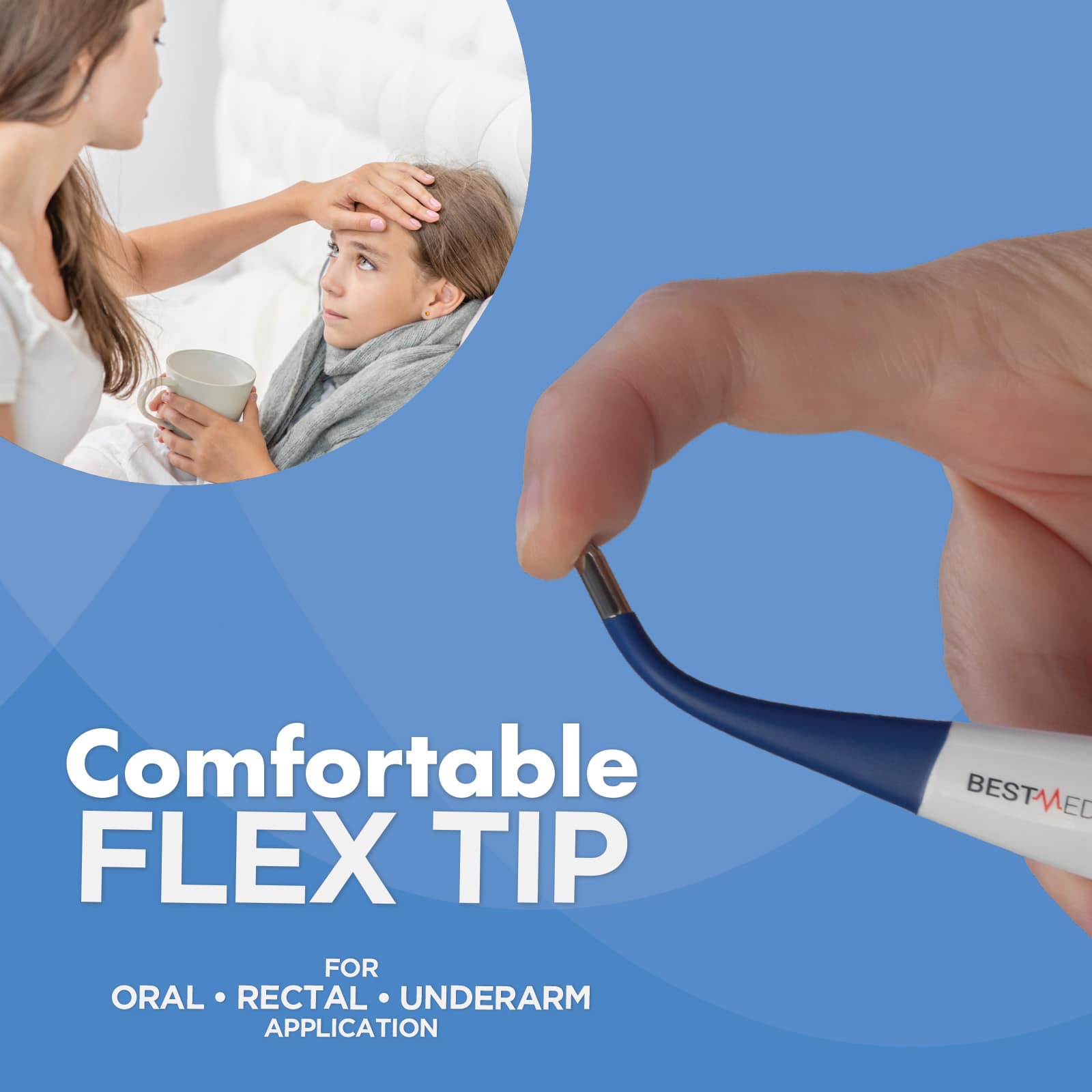 BESTMED Thermometer | 60-Second - Image 5
