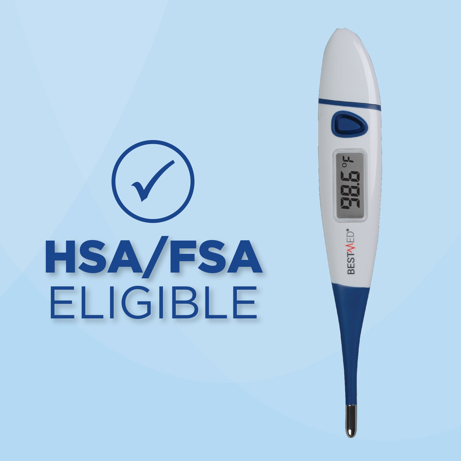 BESTMED Thermometer | 60-Second - Image 8