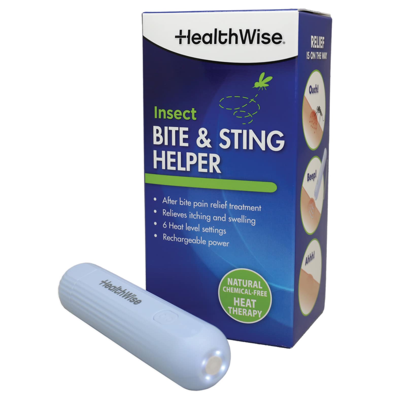 HealthWise Insect Bite and Sting Helper