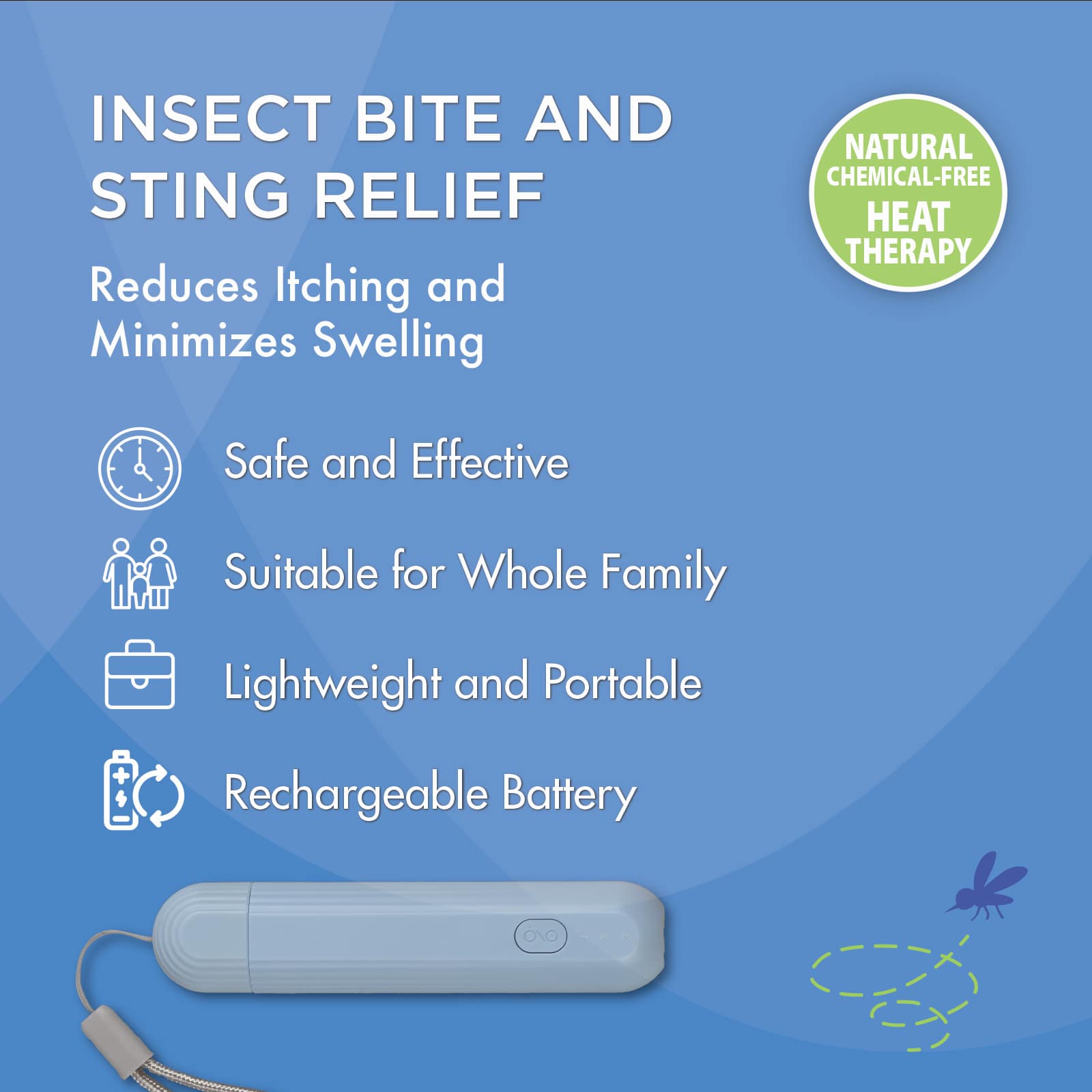 HealthWise Insect Bite and Sting Helper - Image 3