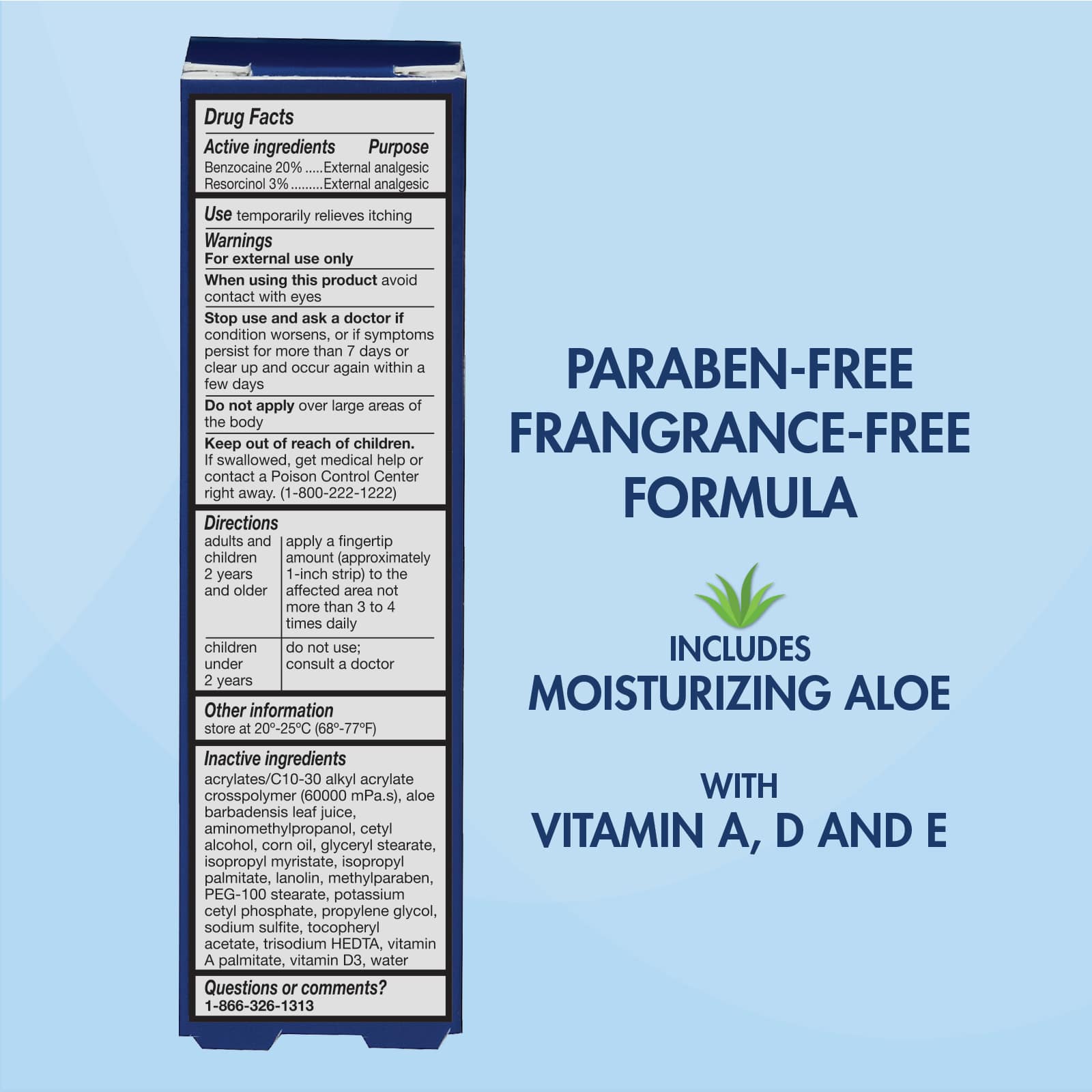 HealthWise Feminine Anti-Itch Cream - Image 2