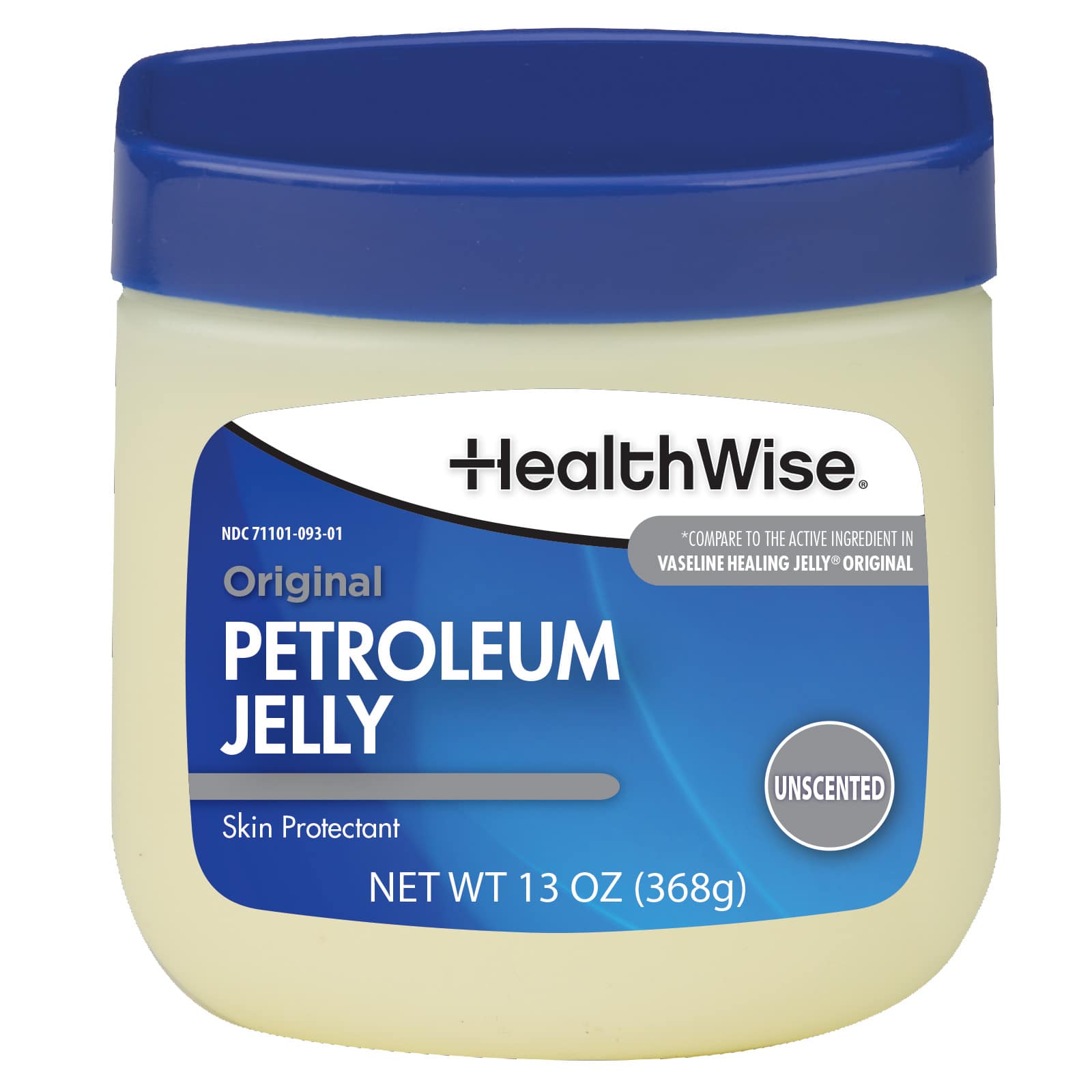 HealthWise Petroleum Jelly 13 oz