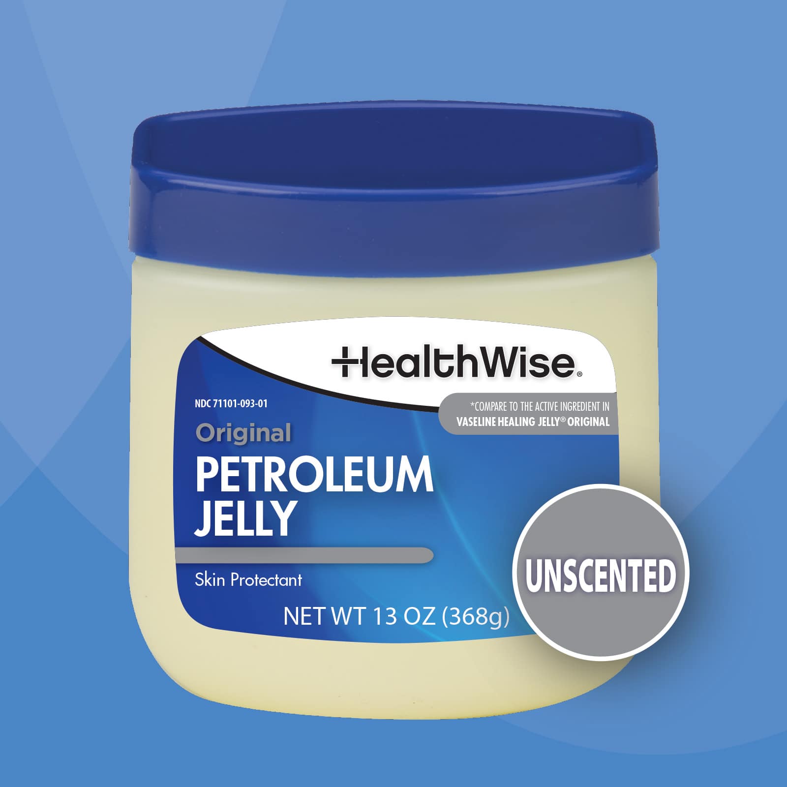 HealthWise Petroleum Jelly 13 oz - Image 2