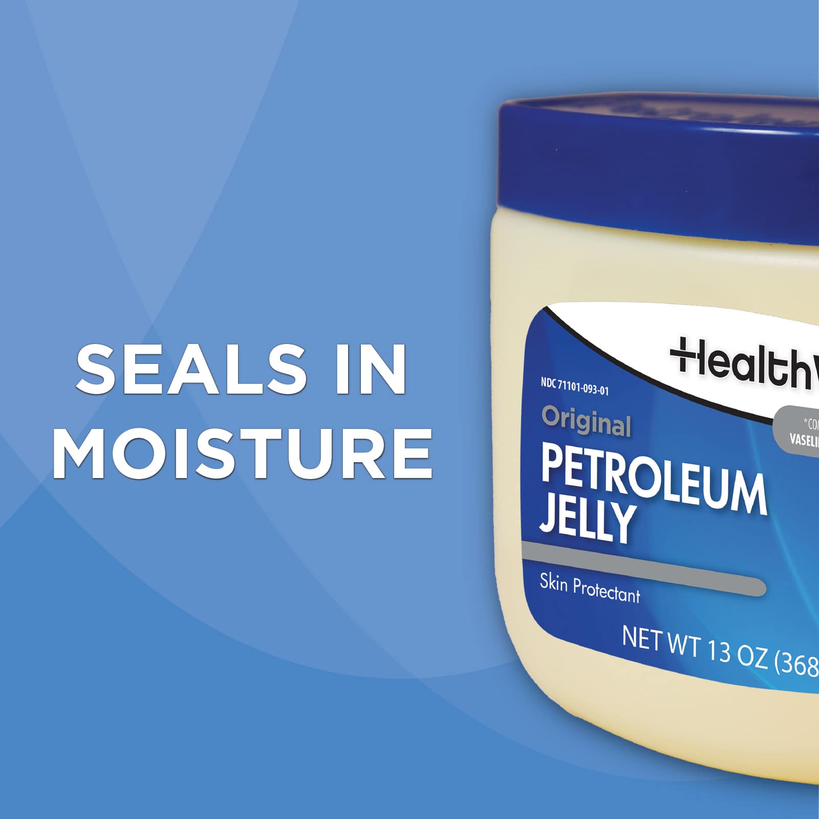 HealthWise Petroleum Jelly 13 oz - Image 3