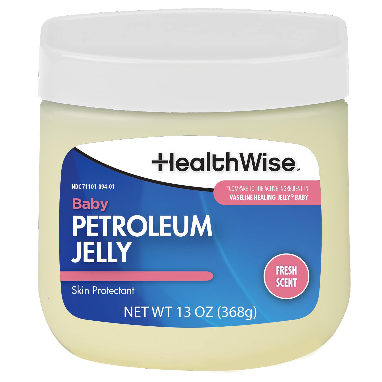 HealthWise Baby Petroleum Jelly 13oz