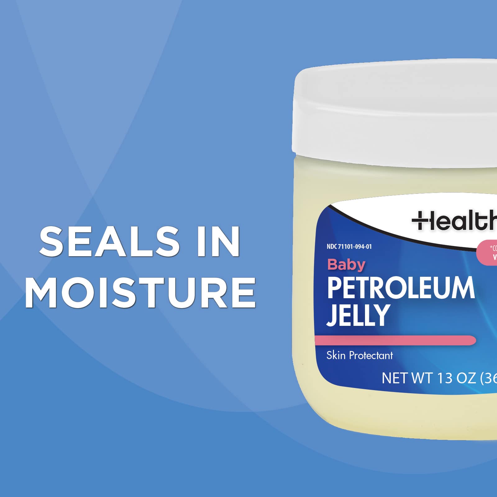 HealthWise Baby Petroleum Jelly 13oz - Image 4