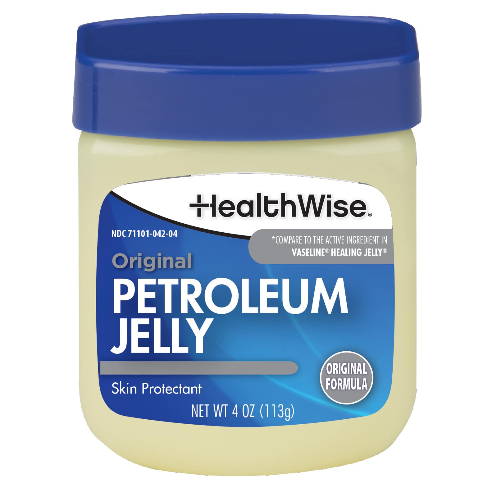HealthWise Petroleum Jelly 4 oz
