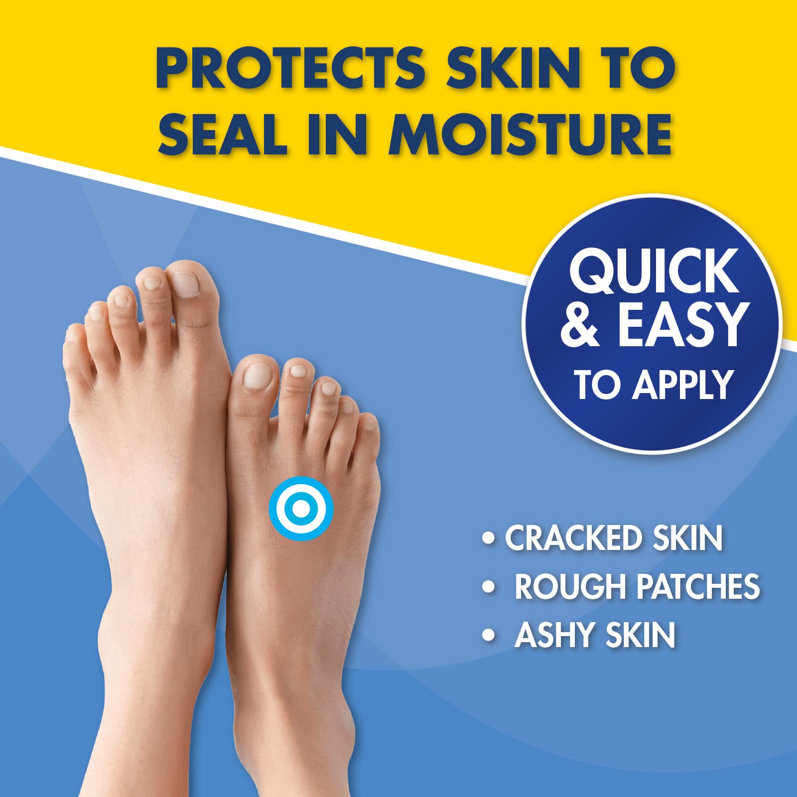 HealthWise Medicated Diabetic Foot Cream - Image 6