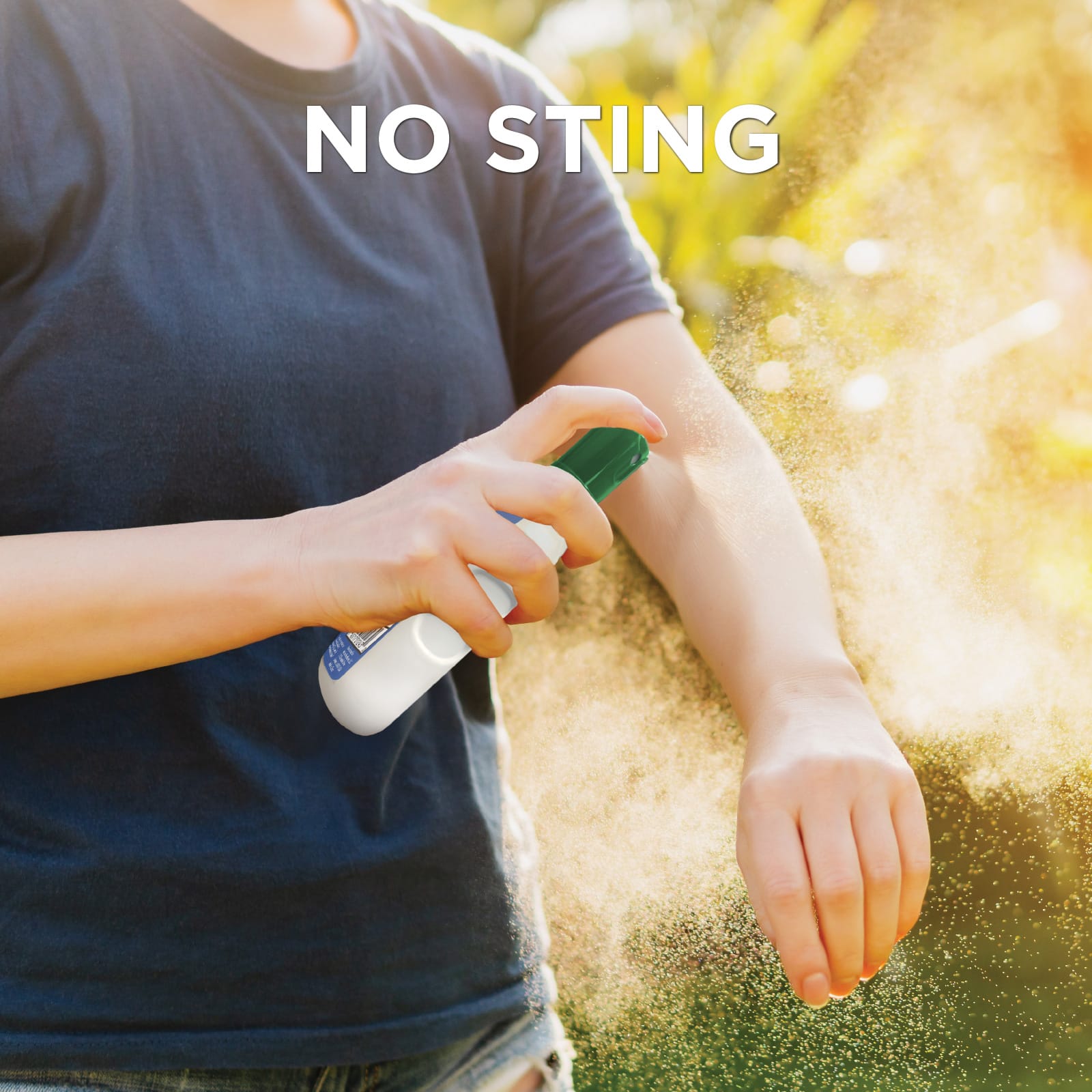 Maximum OTC Strength Pain Relief Cleansing Spray - Image 7