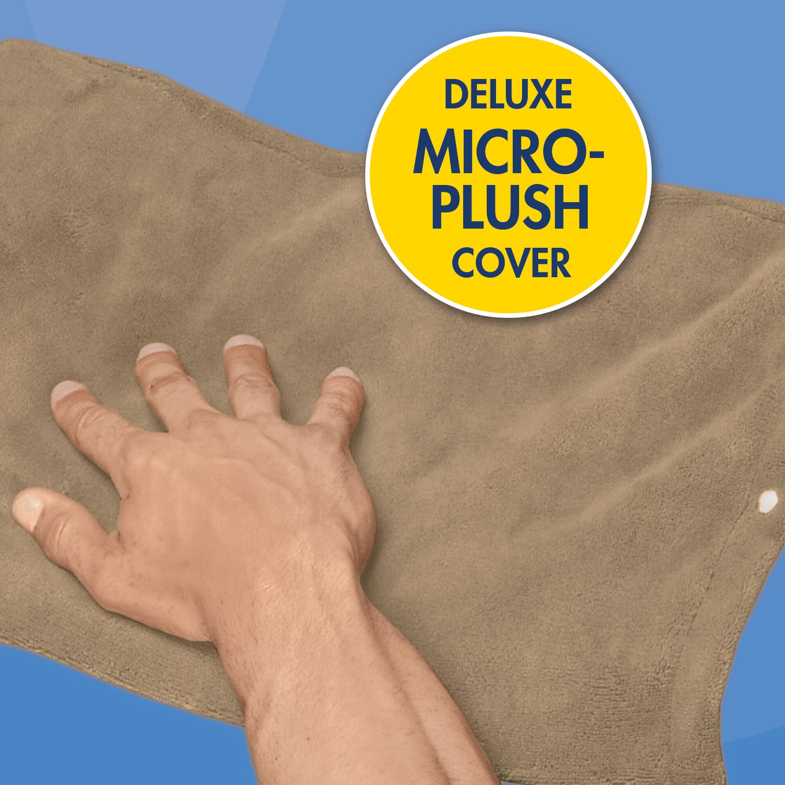 HealthWise Deluxe Heating Pad - Image 6