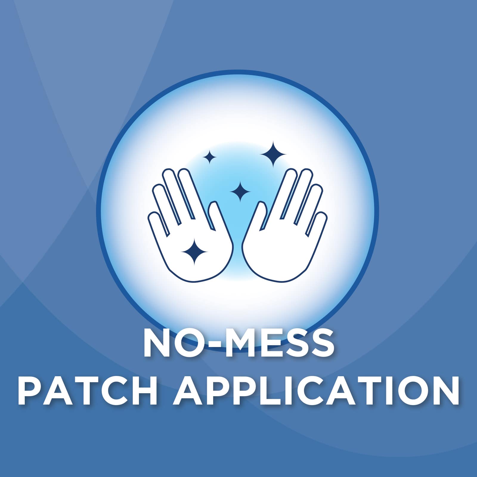 HealthWise 2x Medicated Pain Relief Gel Patch - Image 4