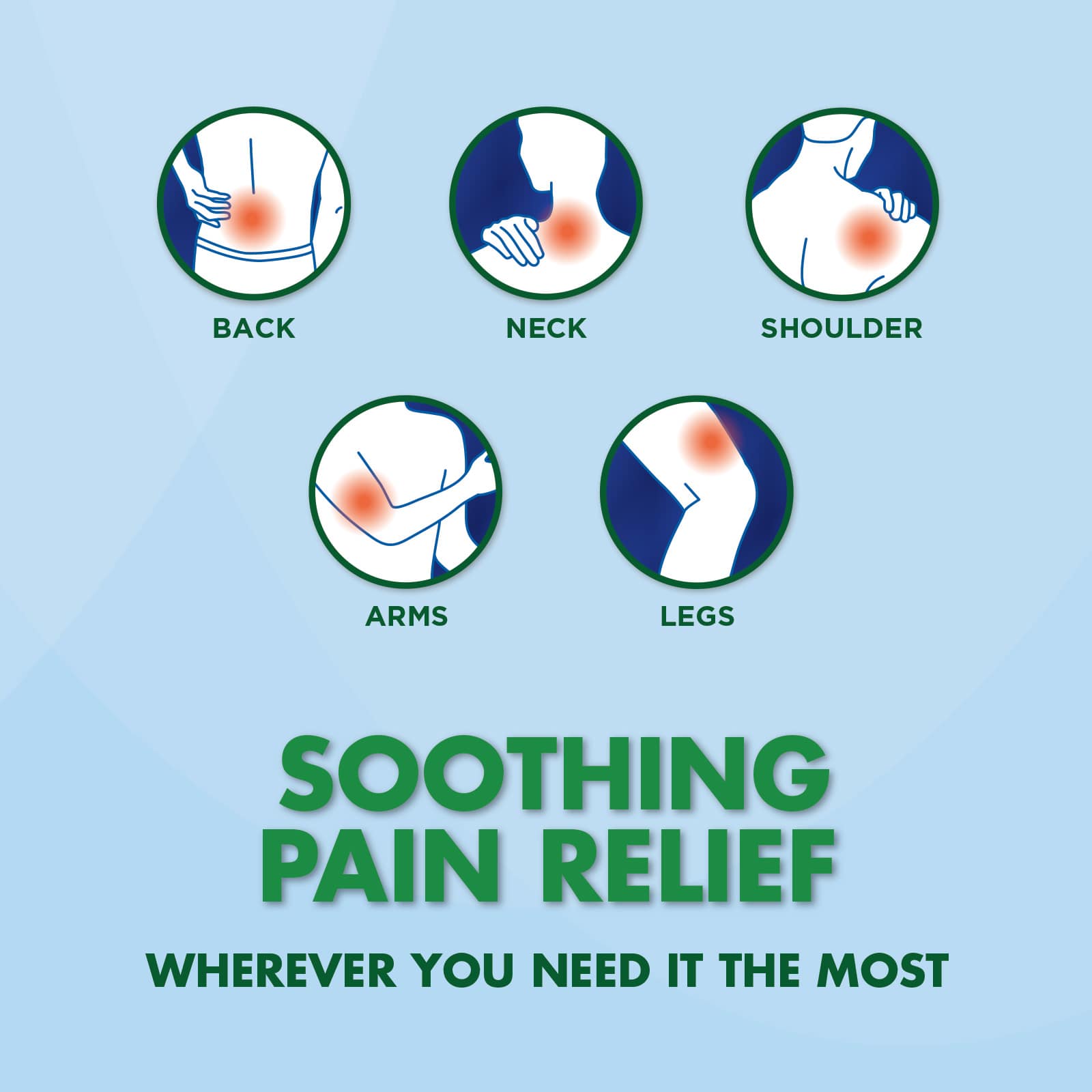 HealthWise Soothing Lidocaine Gel with Aloe Vera - Image 4