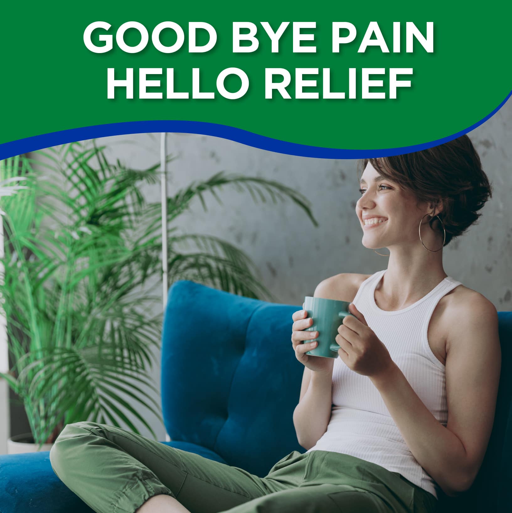 TheraCare Soothing 5% Menthol Pain Relief Patch, 5-Count - Image 9