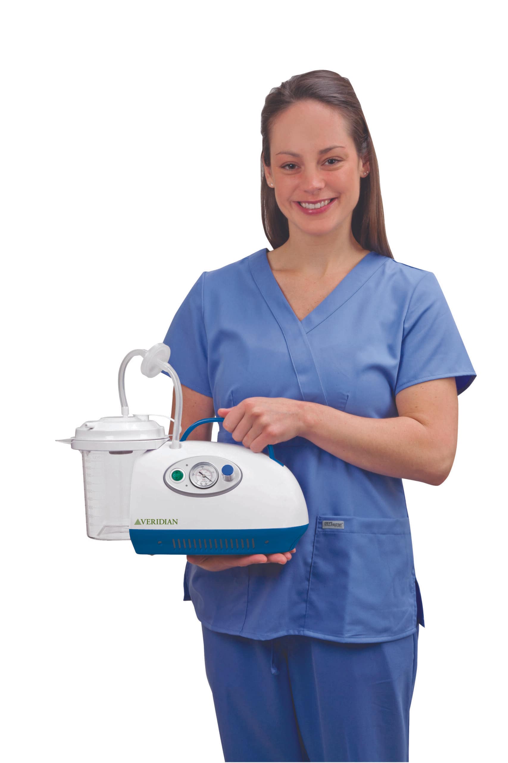 AC Powered Suction Pump Aspirator - Image 3