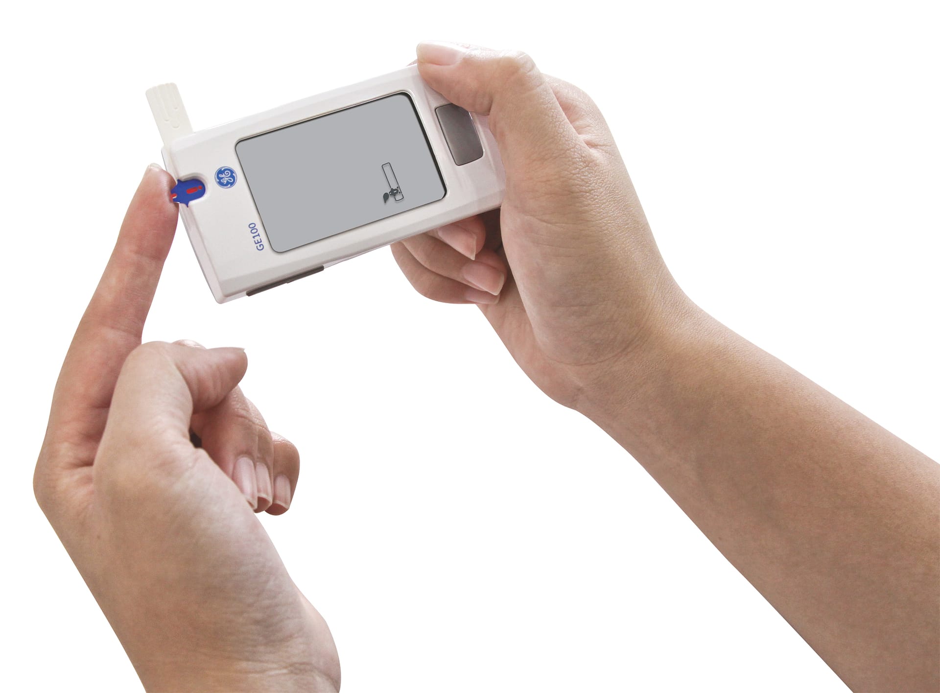 GE Blood Glucose Monitoring System - Image 3