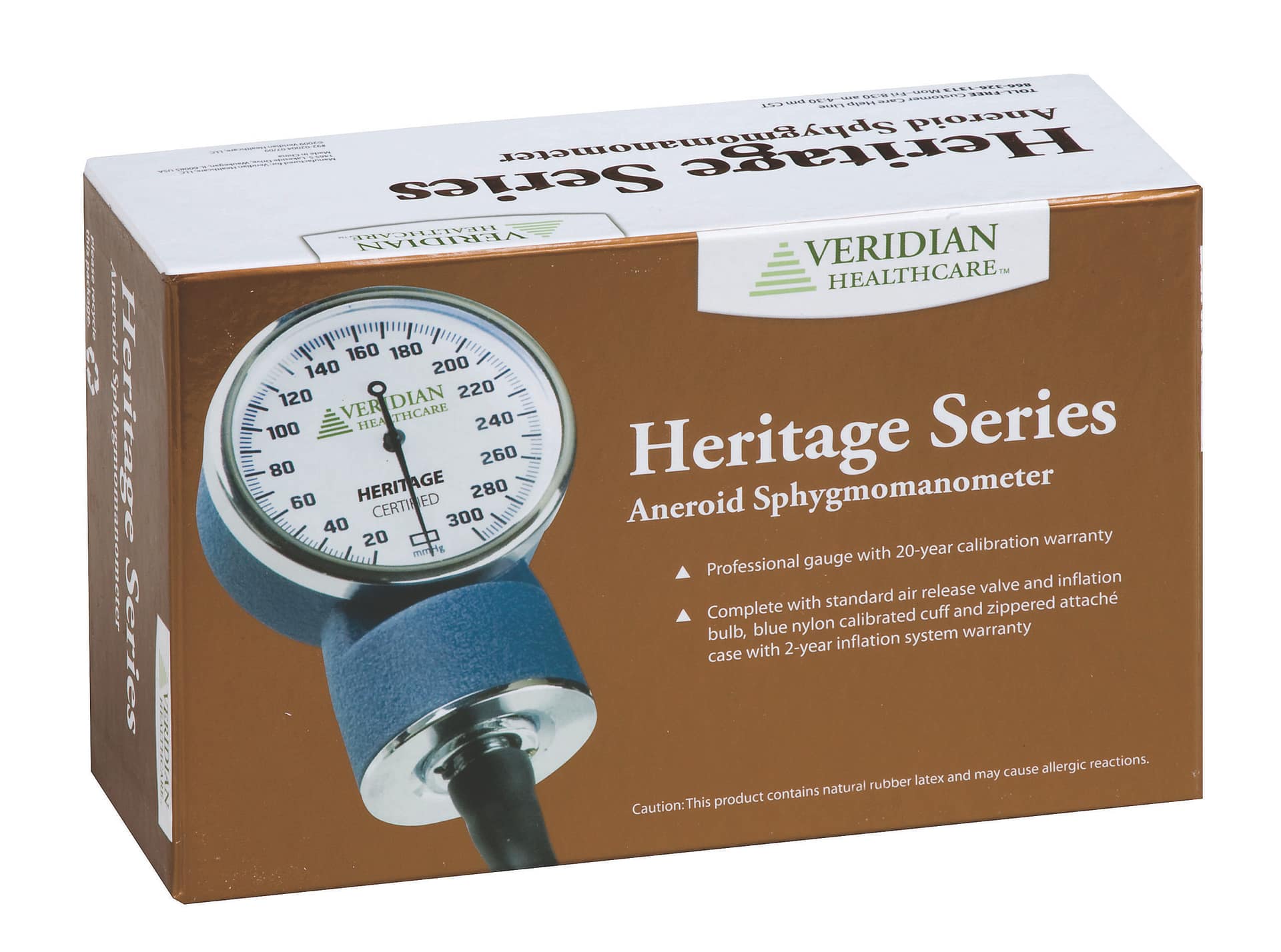 Veridian Heritage Sphygmomanometer - Image 3