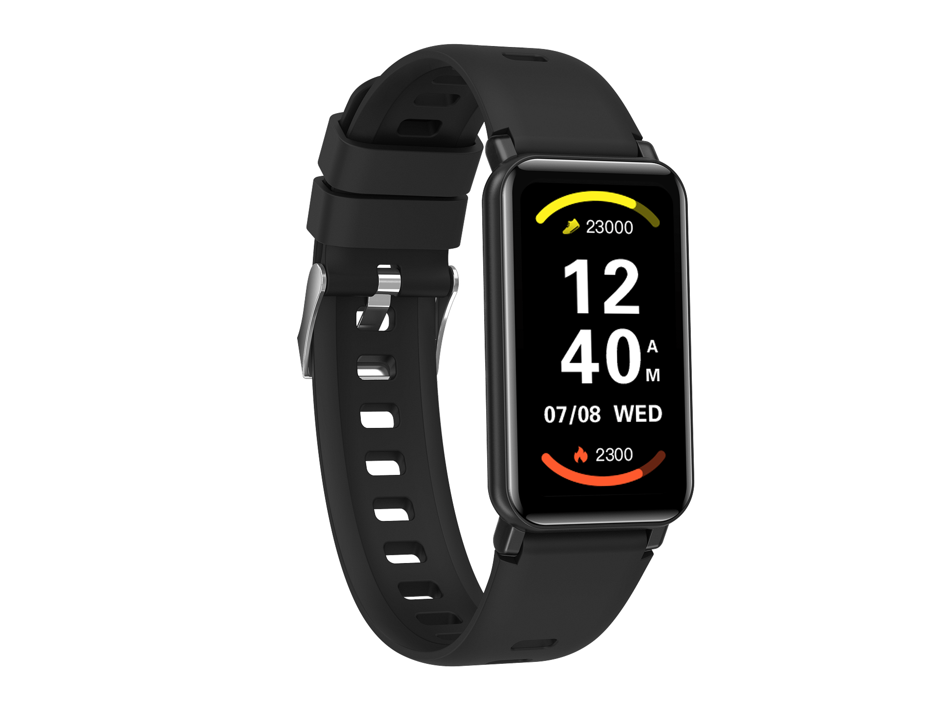 Smart health activity tracker