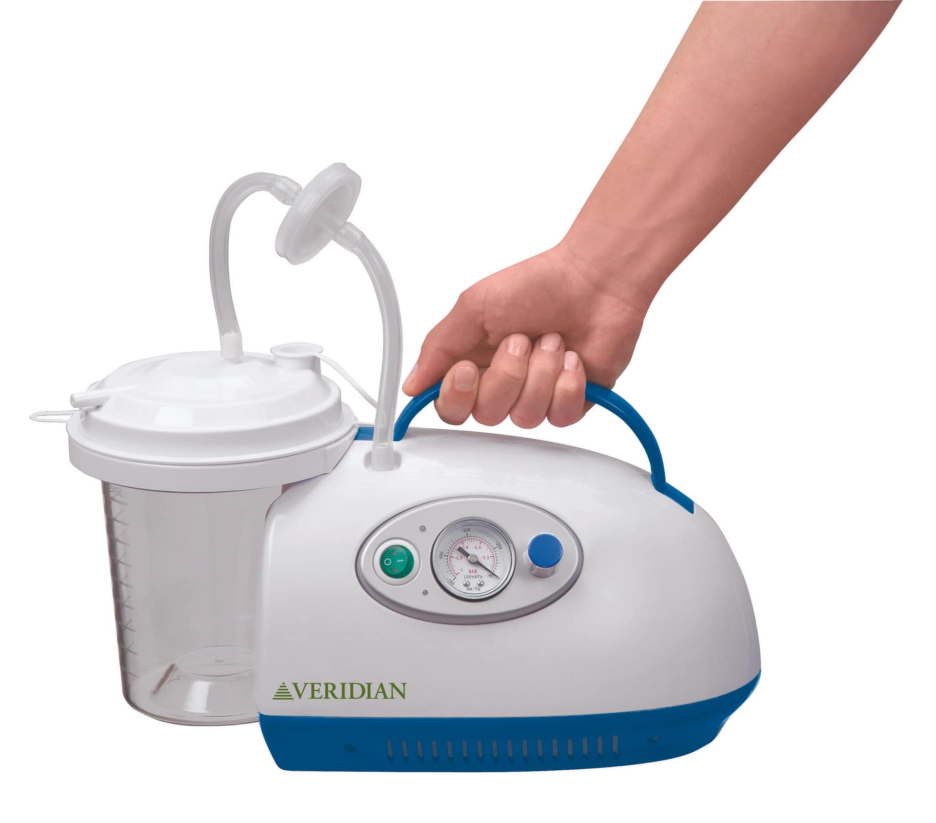 AC Powered Suction Pump Aspirator - Image 4