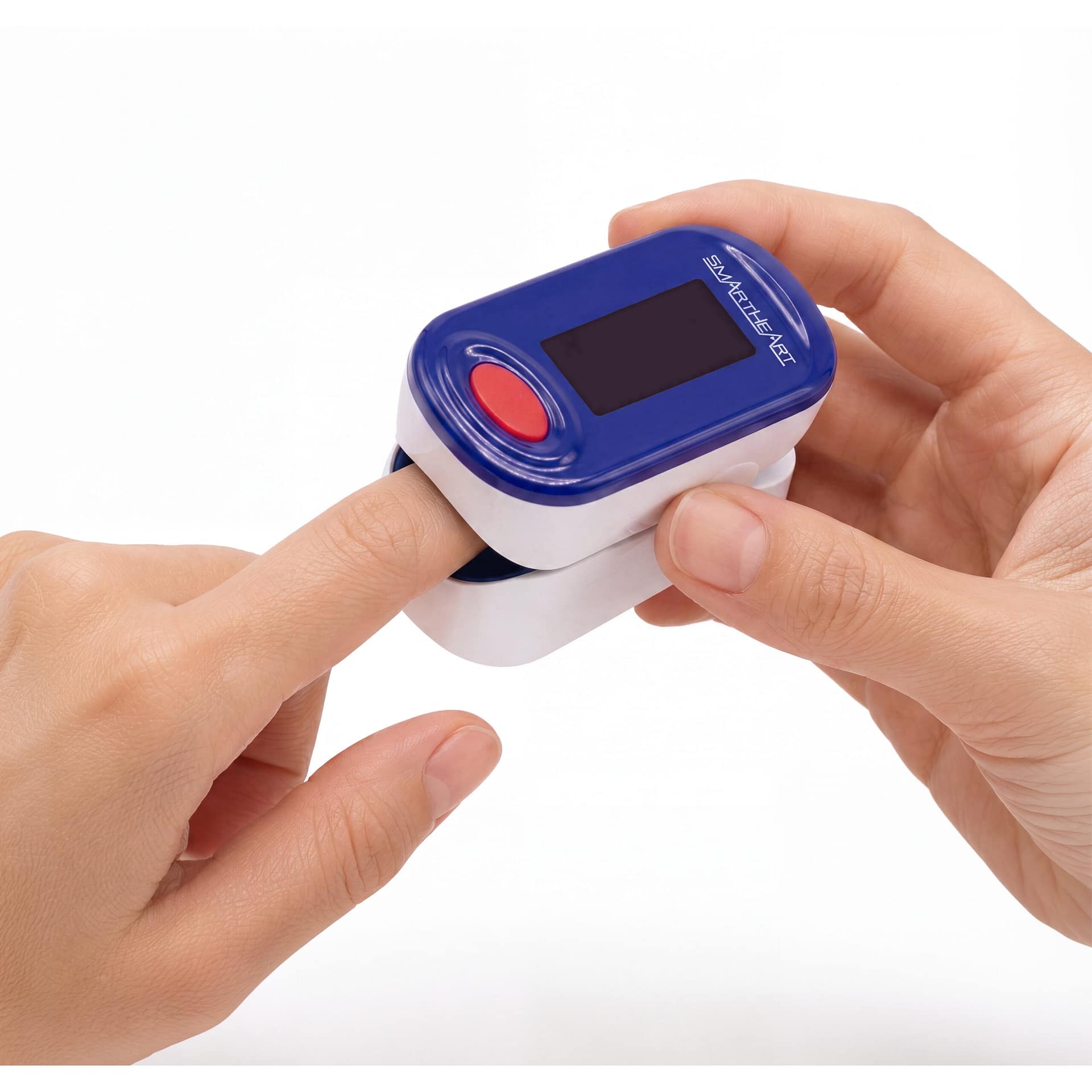 SmartHeart Deluxe Pulse Oximeter - Image 3