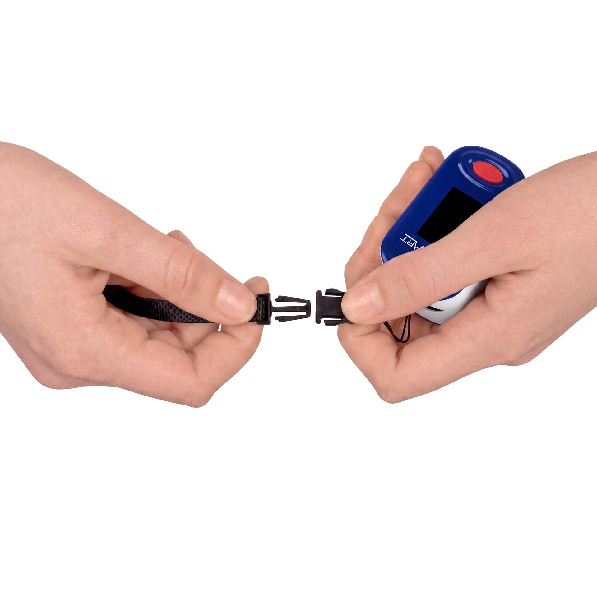 SmartHeart Deluxe Pulse Oximeter - Image 4
