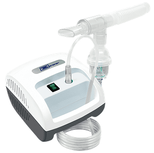 Compressor nebulizer system