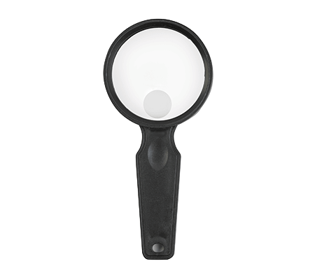 TheraCare® 2.5X Magnifying Glass