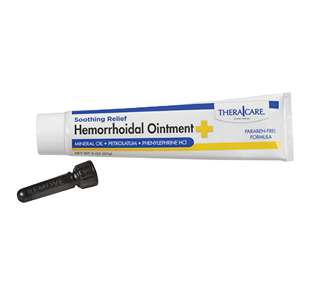 TheraCare® Hemorrhoidal Ointment | 2 oz. (57g)