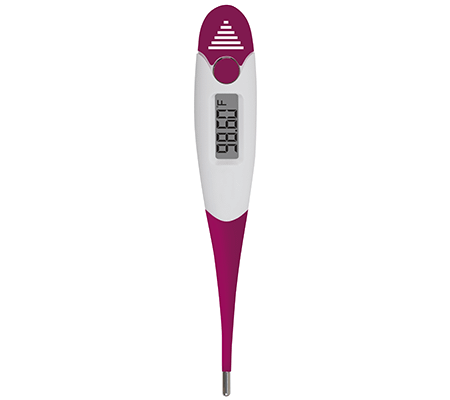 60-Second Basal Digital Thermometer
