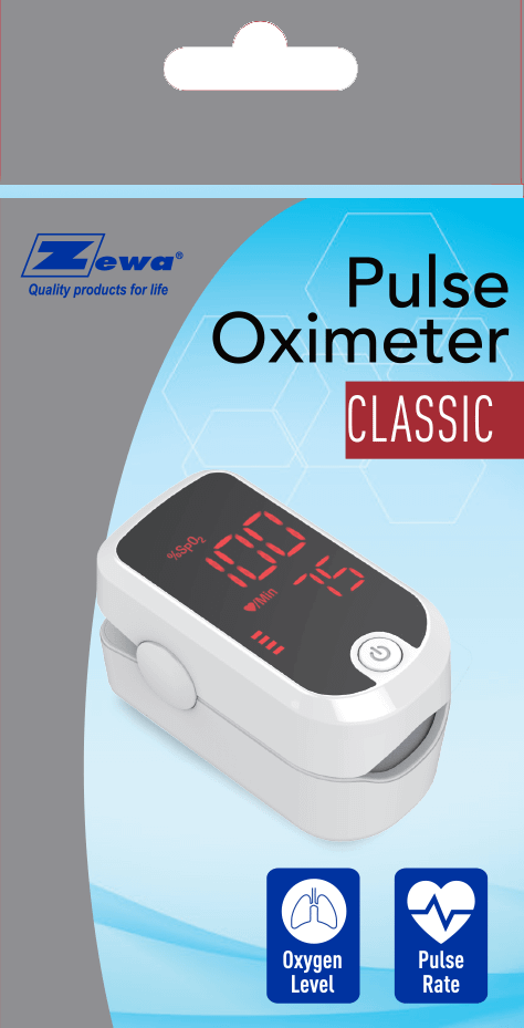 Classic Pulse Oximeter - Image 2