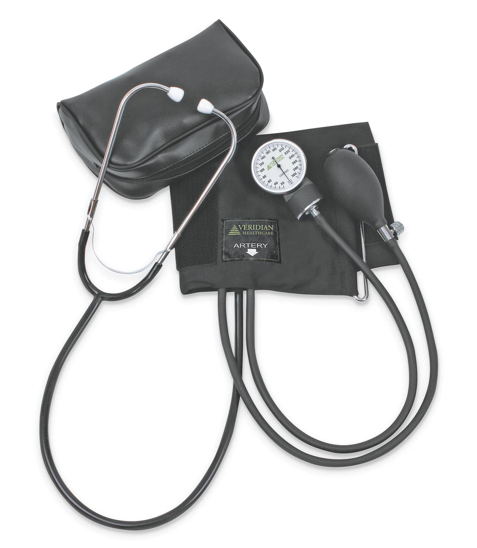 Veridian Self-Taking Home Blood Pressure Kit - Veridian Healthcare