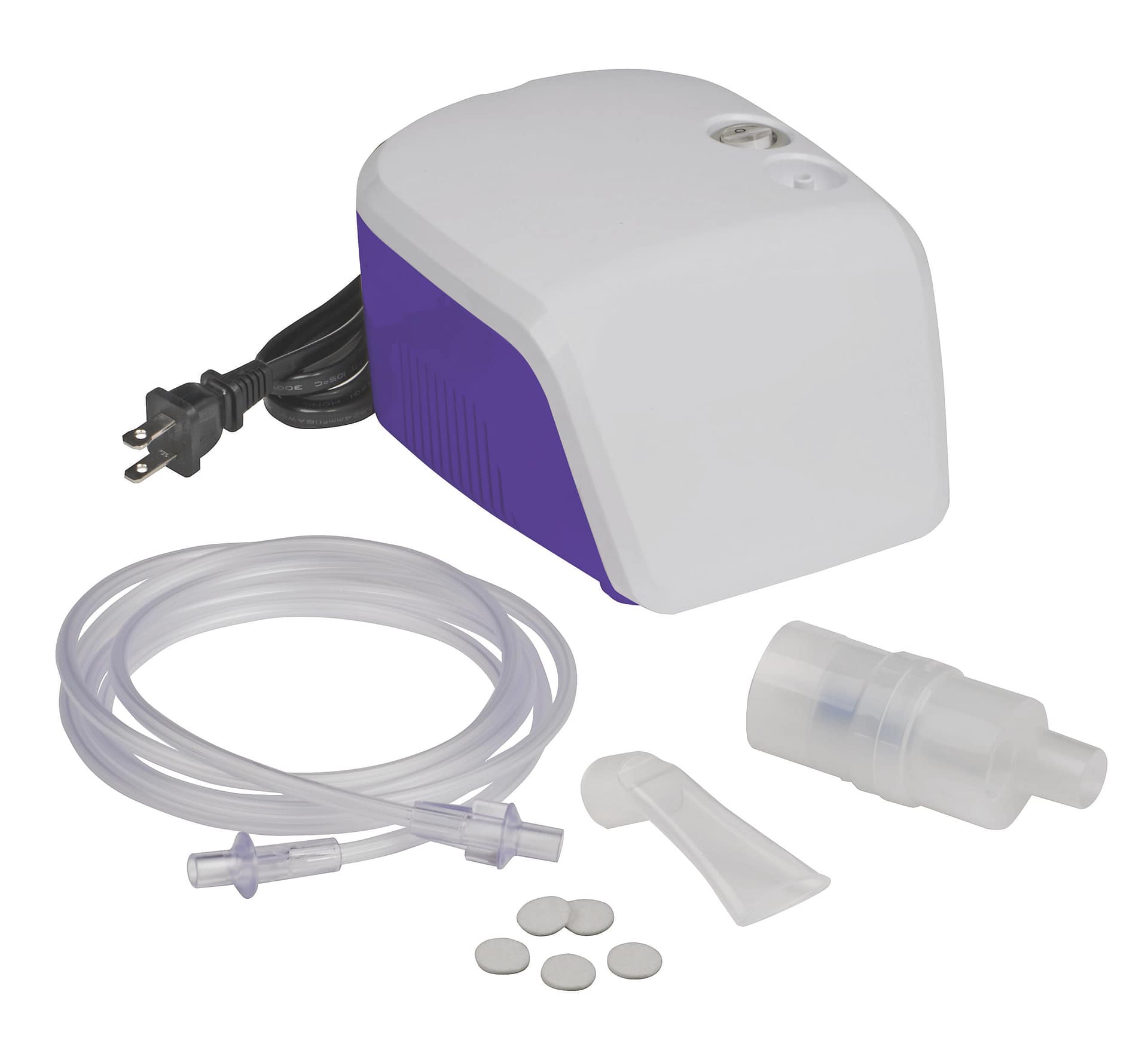 MicroNeb Compressor Nebulizer System | Veridian