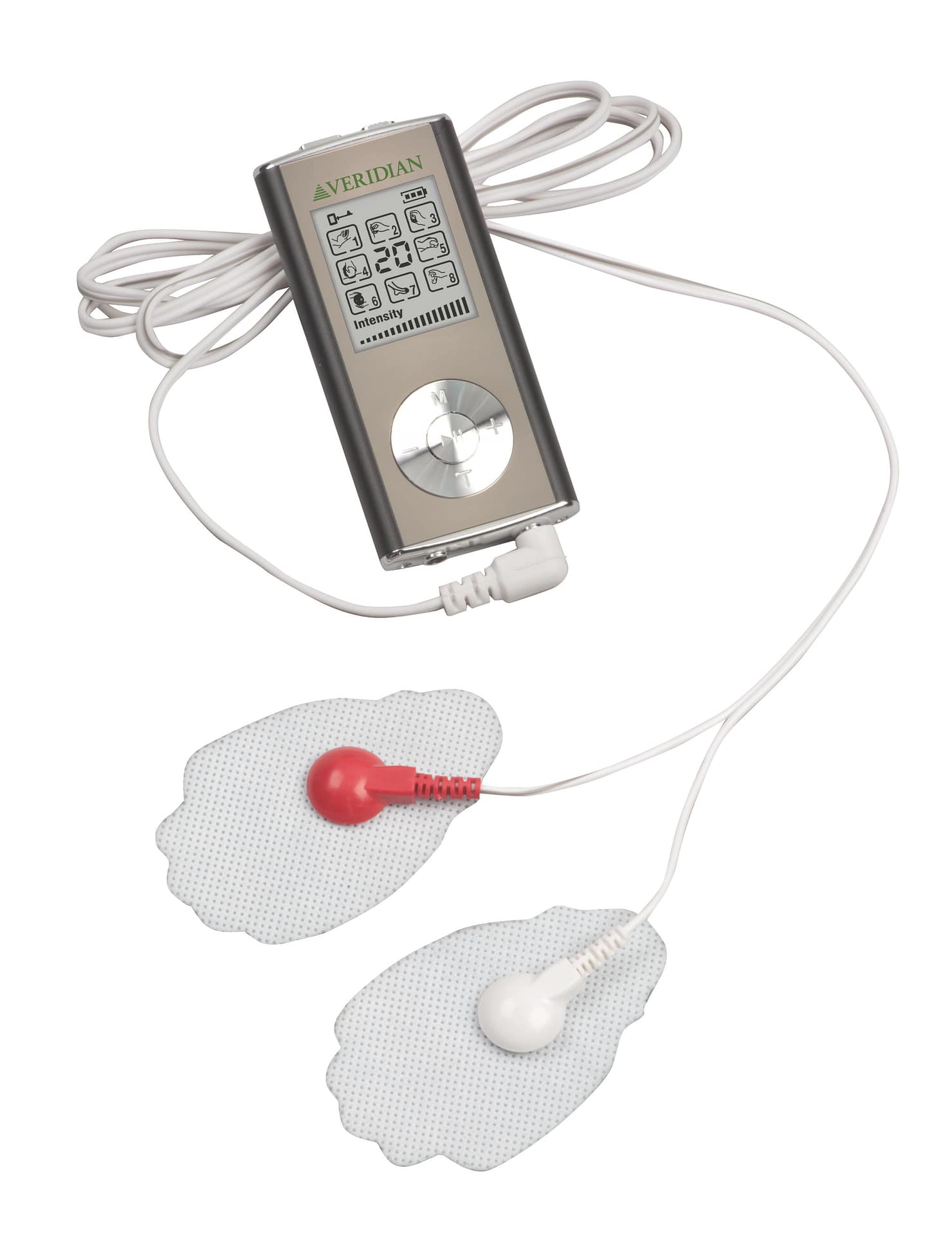 TENS Wired Pain Management Solution - Veridian Healthcare
